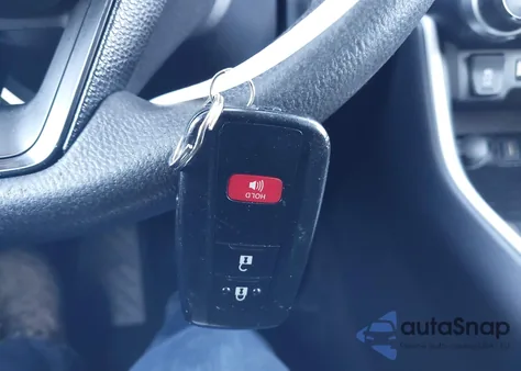 2020 Toyota Rav4 Xle from USA, damaged, VIN 2T3P1RFV7LC060782